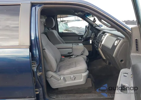 2014 Ford F-150 Xlt from USA, damaged, VIN 1FTFW1CF1EKE06962